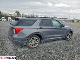 Ford Explorer 2022 2