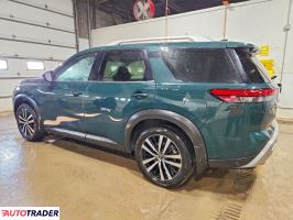 Nissan Pathfinder 2024 3
