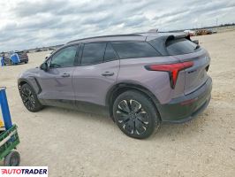 Chevrolet Blazer 2024