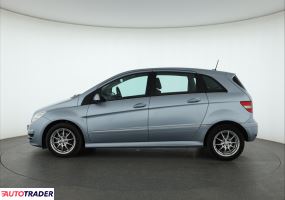 Mercedes B-klasa 2010 2.0 107 KM Mercedes B-klasa 2010 2.0 107 KM