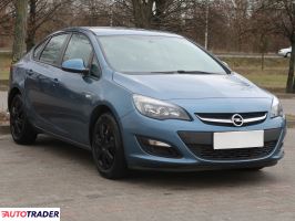 Opel Astra 2015 1.6 113 KM