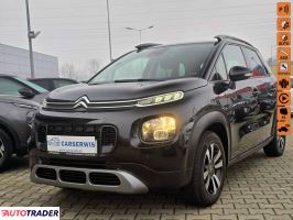 Citroen C3 2020 1.2 110 KM