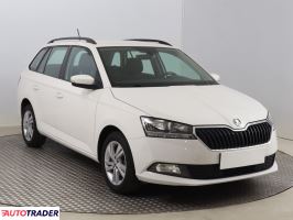 Skoda Fabia 2022 1.0 93 KM