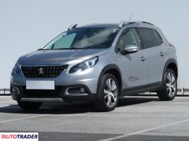 Peugeot 2008 2018 1.2 108 KM