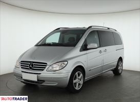 Mercedes Viano 2009 3.0