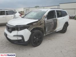 Honda Pilot 2021 3