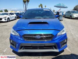 Subaru WRX 2020 2