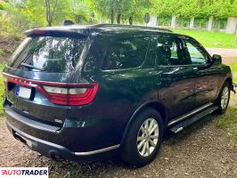 Dodge Durango 2014 3.6 299 KM