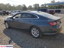 Chevrolet Malibu 2021 1