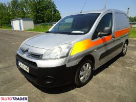 Citroen Berlingo 2012 1.6 Citroen Berlingo 2012 1.6