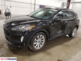 Ford Escape - zobacz ofertę