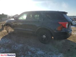 Ford Explorer 2021 3