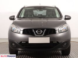 Nissan Qashqai 2013 1.6 128 KM