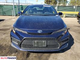 Toyota Corolla 2020 2