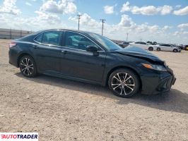 Toyota Camry 2020 2