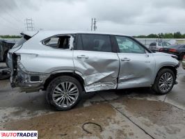 Toyota Highlander 2021 2 Toyota Highlander 2021 2