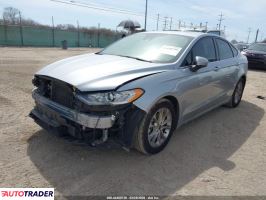 Ford Fusion 2020 1