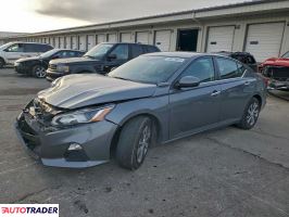 Nissan Altima - zobacz ofertę