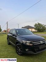 Volkswagen Tiguan 2012 1.4 160 KM Volkswagen Tiguan 2012 1.4 160 KM