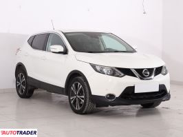 Nissan Qashqai 2014 1.2 113 KM
