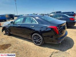 Cadillac Pozostałe 2021 2