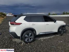 Nissan Rogue 2023 1 Nissan Rogue 2023 1