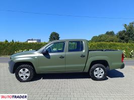 Volkswagen Amarok 2014 2.0 140 KM Volkswagen Amarok 2014 2.0 140 KM