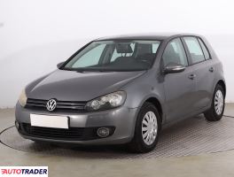 Volkswagen Golf 2008 1.6 100 KM