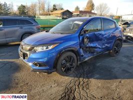 Honda HR-V 2022 1