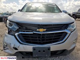 Chevrolet Equinox 2020 1 Chevrolet Equinox 2020 1