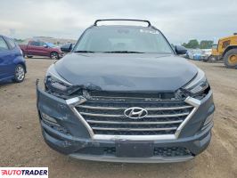 Hyundai Tucson 2021 2