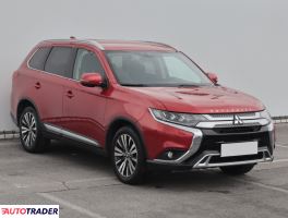 Mitsubishi Outlander - zobacz ofertę