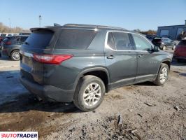 Chevrolet Traverse 2020 3 Chevrolet Traverse 2020 3