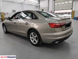 Audi A4 2021 2 163 KM
