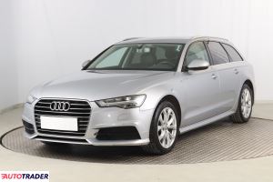 Audi A6 2017 2.0 147 KM