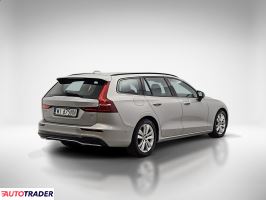 Volvo V60 2023 2.0 197 KM