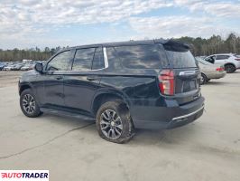 Chevrolet Tahoe 2023 5