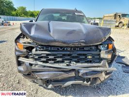 Chevrolet Silverado 2023 2
