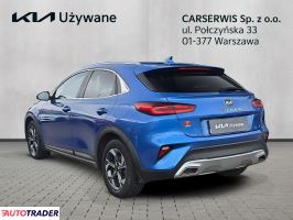 Kia Ceed 2021 1.4 140 KM