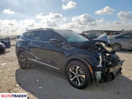 Kia Sportage 2025 1