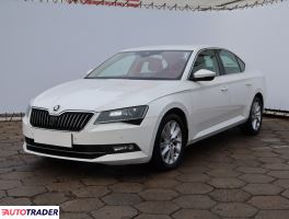 Skoda Superb 2018 2.0 187 KM