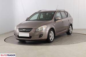 Kia Ceed 2009 1.6 113 KM