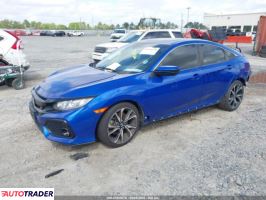 Honda Civic 2019 1 Honda Civic 2019 1