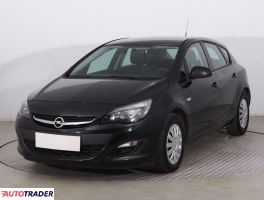 Opel Astra 2015 1.7 108 KM