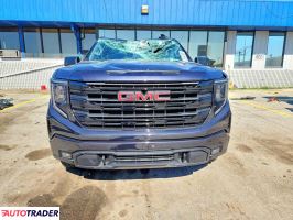 GMC Sierra 2025 2
