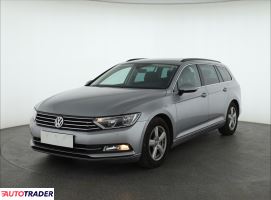 Volkswagen Passat 2017 2.0 147 KM Volkswagen Passat 2017 2.0 147 KM