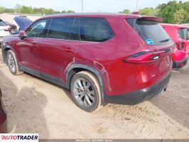 Toyota Highlander 2024 2 Toyota Highlander 2024 2