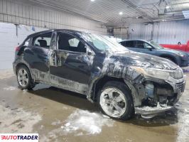 Honda HR-V 2022 1 Honda HR-V 2022 1