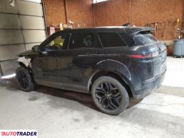 Land Rover Range Rover Evoque 2021 2