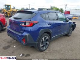 Subaru Pozostałe 2024 2